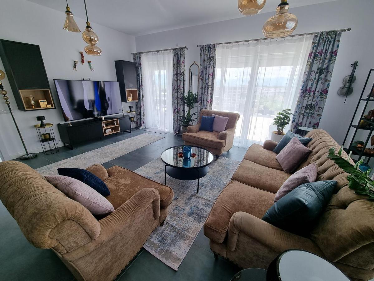 סיביו Angels Penthouse Residence מראה חיצוני תמונה