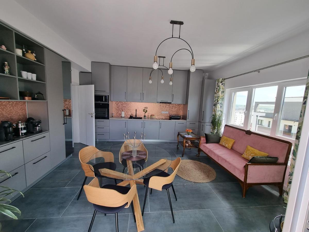 סיביו Angels Penthouse Residence מראה חיצוני תמונה