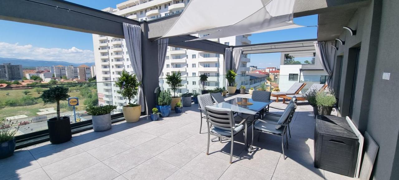 סיביו Angels Penthouse Residence מראה חיצוני תמונה